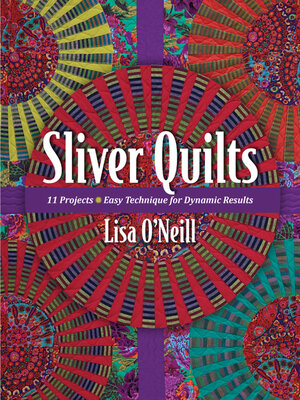 cover image of Sliver Quilts